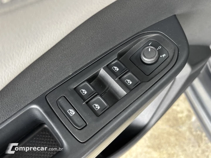 TAOS 1.4 250 TSI TOTAL FLEX COMFORTLINE AUTOMÁTICO