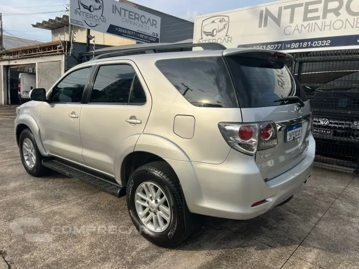 HILUX SW4 3.0 SRV 4X4 16V Turbo Intercooler