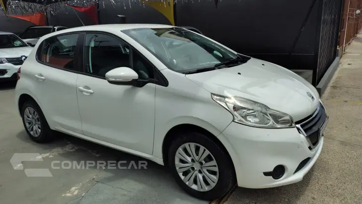 208 1.5 Active Pack 8V