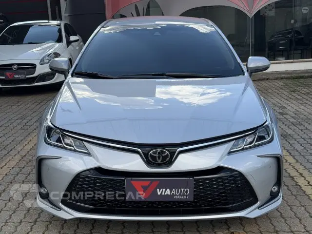 COROLLA - 2.0 VVT-IE XEI DIRECT SHIFT