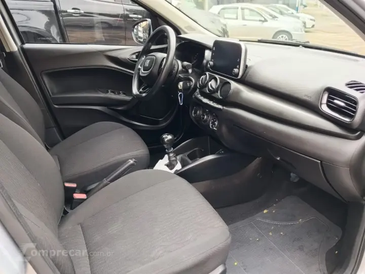 CRONOS DRIVE 1.3 8V Flex