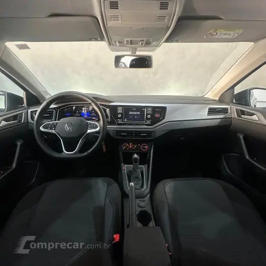 Nivus Comfortline 1.0 200 TSI Flex Aut.