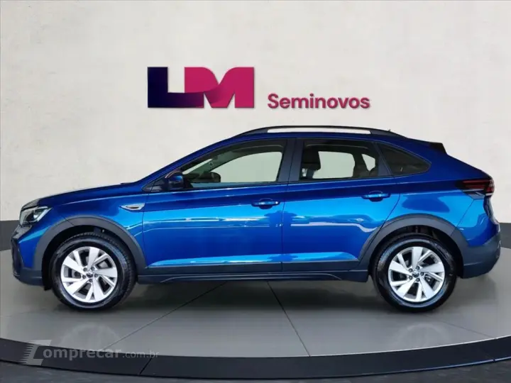 NIVUS 1.0 200 TSI TOTAL FLEX COMFORTLINE AUTOMÁTI