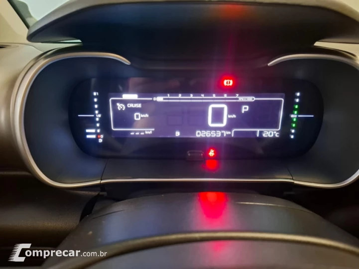 C4 CACTUS 1.6 VTI 120 Feel