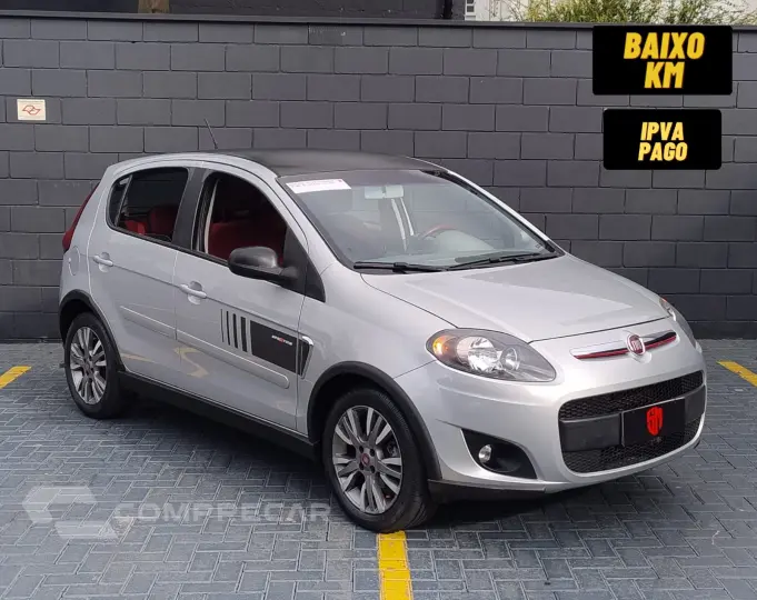 PALIO 1.6 MPI Sporting 16V