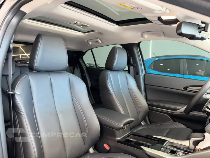ECLIPSE CROSS 1.5 Mivec Turbo Hpe-s AWD