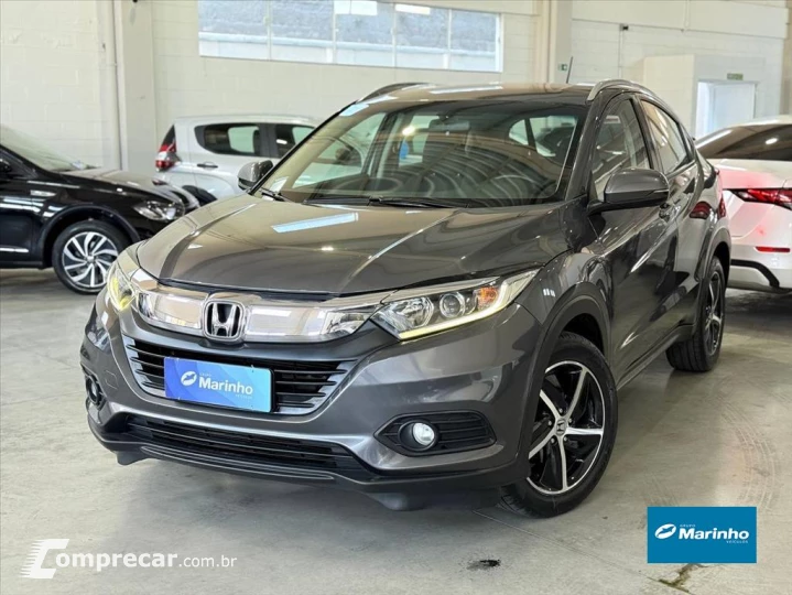 HR-V 1.8 16V FLEX EX 4P AUTOMÁTICO