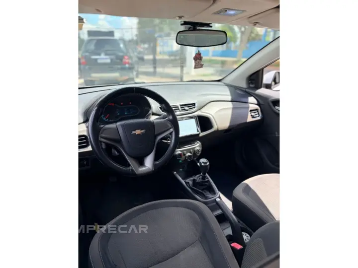 PRISMA 1.0 MPFI LT 8V FLEX 4P MANUAL