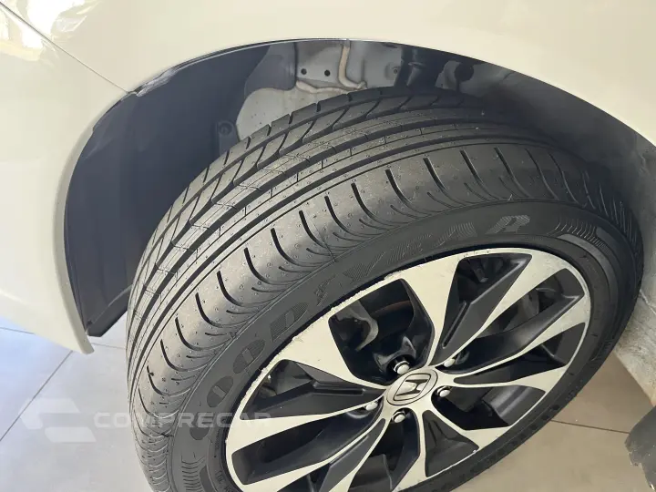 CIVIC 2.0 LXR 16V