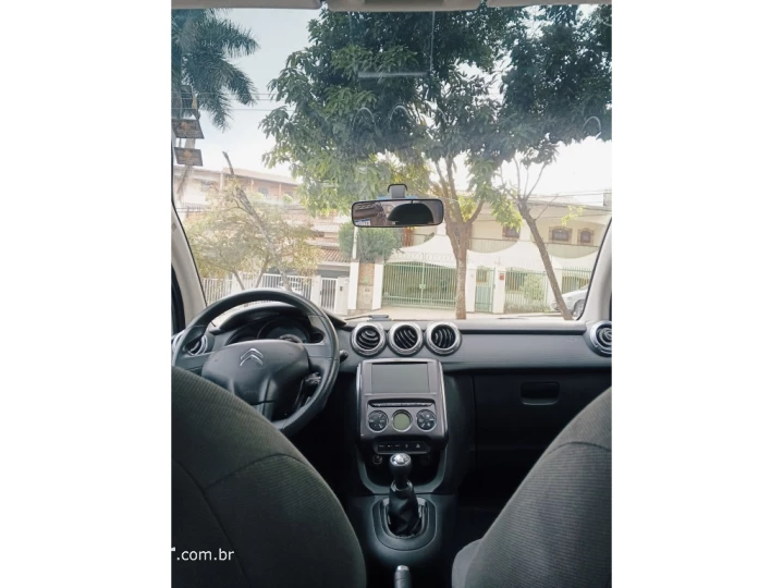 C3 1.2 PURE TECH FLEX TENDANCE MANUAL