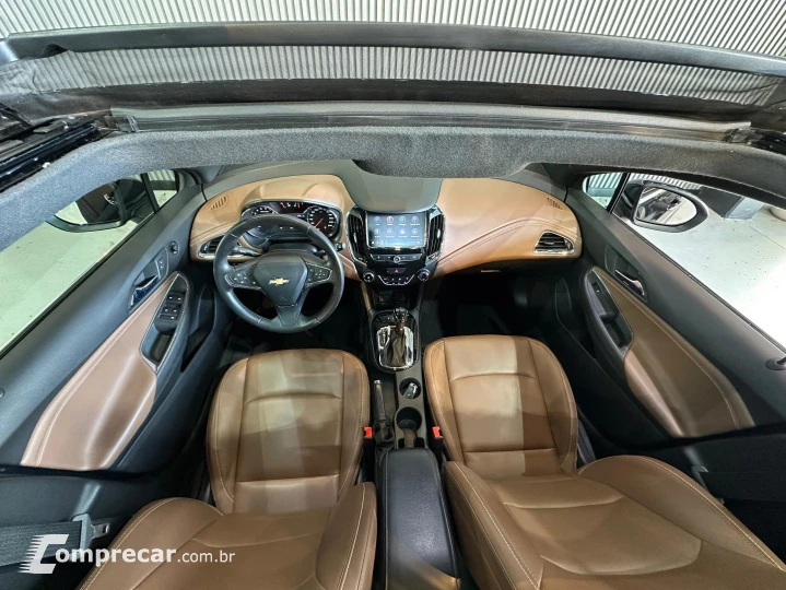 CRUZE 1.4 TURBO FLEX SPORT6 PREMIER AUTOMÁTICO