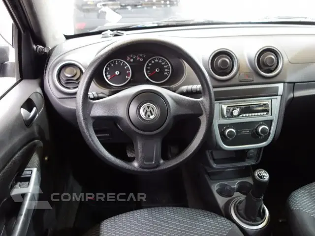 GOL - 1.0 MI 8V 4P MANUAL G.V