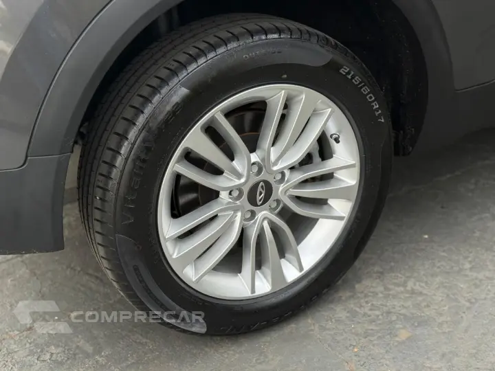 Tiggo 5X T 1.5 16V Turbo Flex Aut.