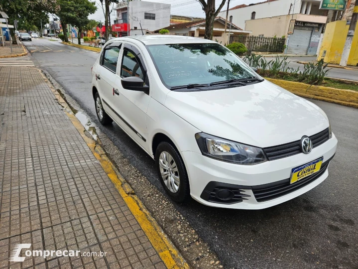 GOL 1.6 MSI Totalflex Trendline