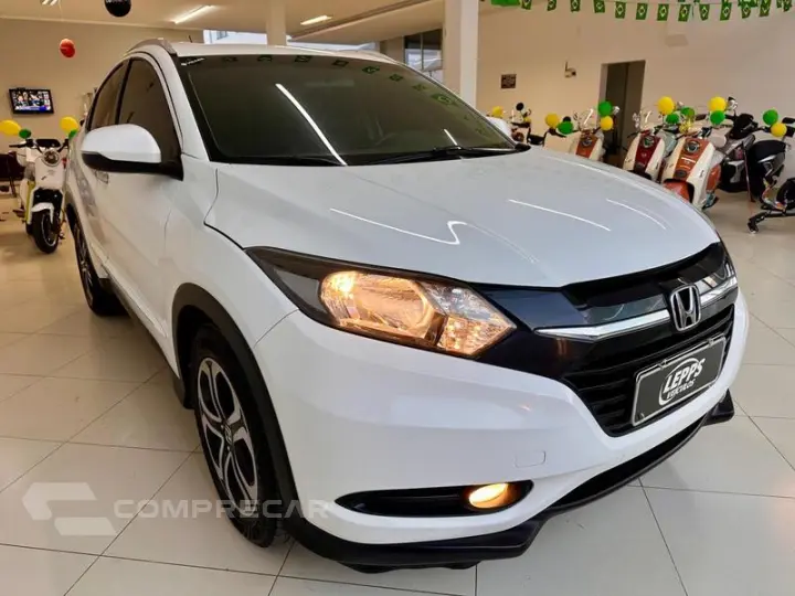 HR-V EXL CVT