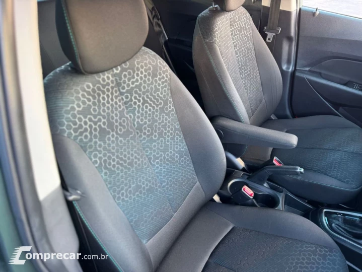 HB 20 Hatch X 1.6 16V 4P STYLE FLEX AUTOMÁTICO