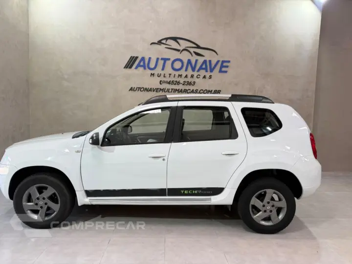 Duster 1.6 16V 4P FLEX DYNAMIQUE