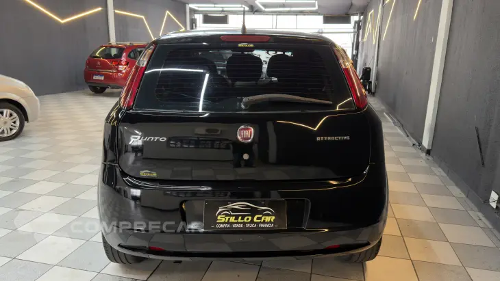 PUNTO 1.4 Attractive 8V