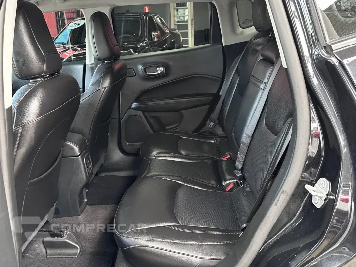 COMPASS 2.0 16V FLEX LONGITUDE AUTOMÁTICO