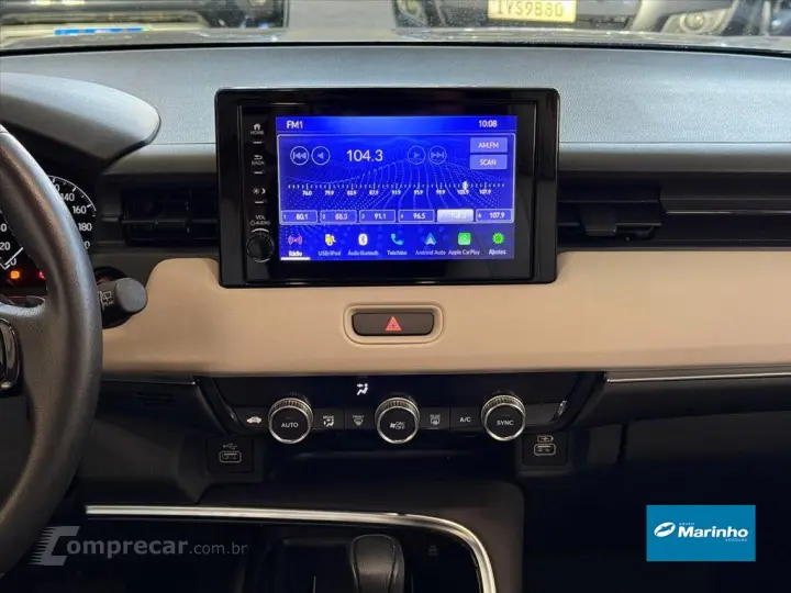 HR-V 1.5 DI I-VTEC TURBO FLEX ADVANCE CVT