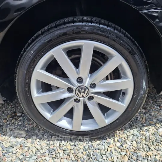 Jetta 2.0 4P FLEX COMFORTLINE TIPTRONIC AUTOMÁTICO