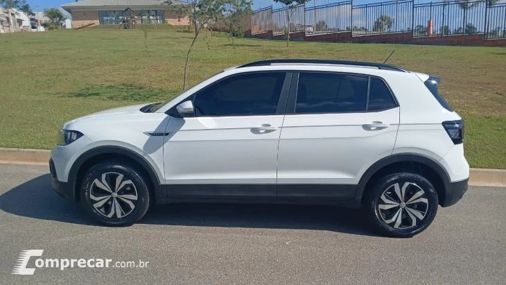 T-CROSS 1.0 200 TSI Sense