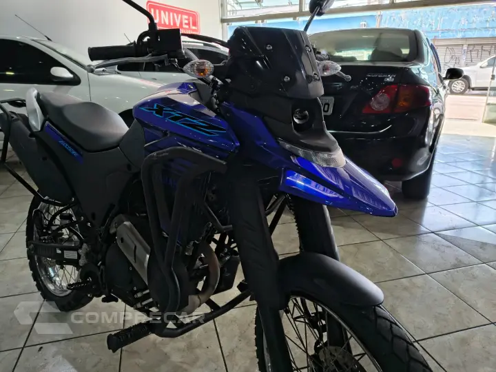 XTZ250 LANDER