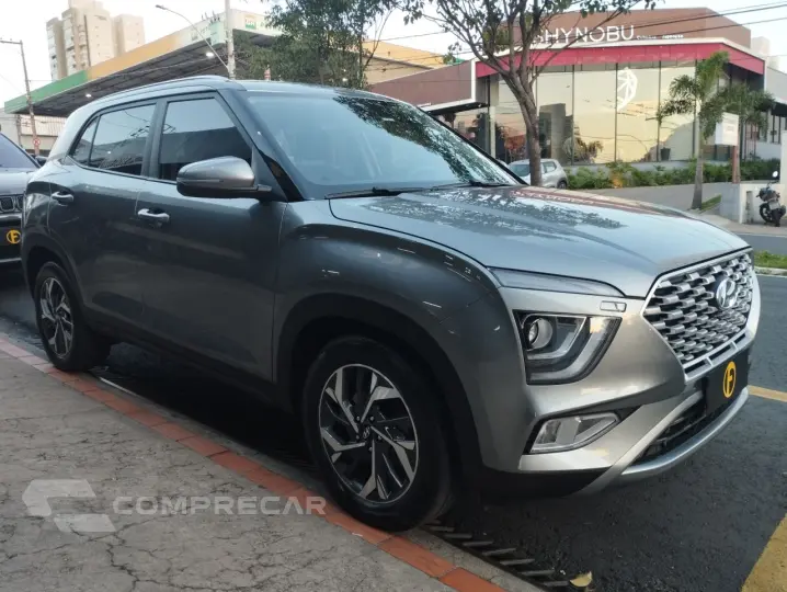 Creta 1.0 12V 4P FLEX TGDI TURBO LIMITED AUTOMÁTICO