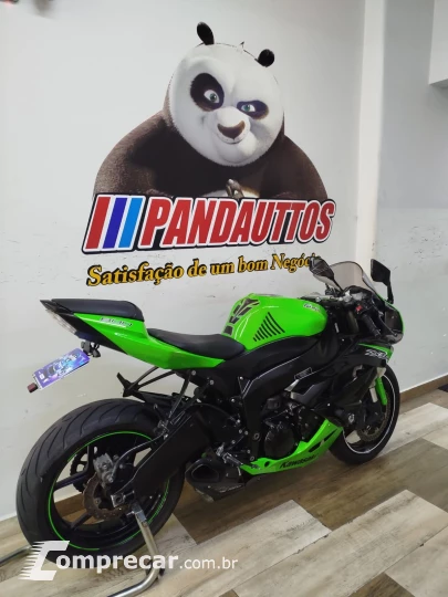Ninja ZX-6R