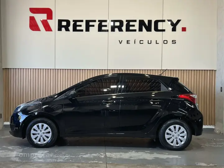 HB20 1.0 COMFORT 12V FLEX 4P MANUAL