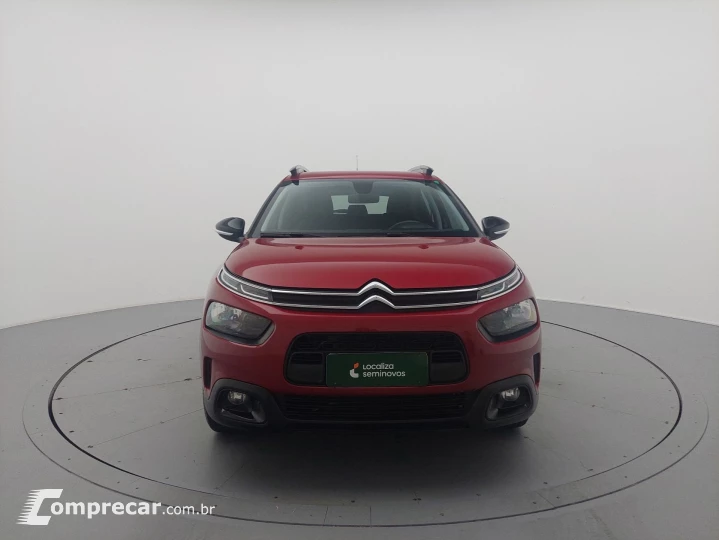 C4 CACTUS 1.6 VTI 120 FLEX FEEL PACK EAT6