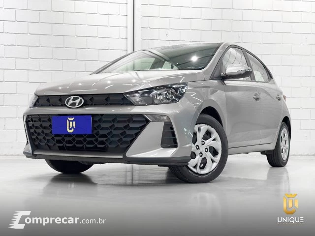 HB20 - 1.0 12V COMFORT MANUAL