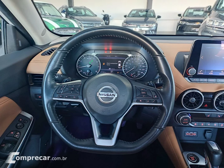 SENTRA 2.0 16V Excluvise