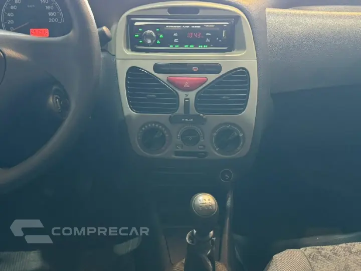 PALIO 1.0 MPI FIRE 8V FLEX 4P MANUAL