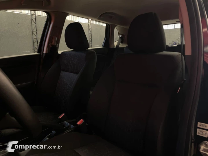 Fit 1.5 Lx 16V Flex 4P Automático