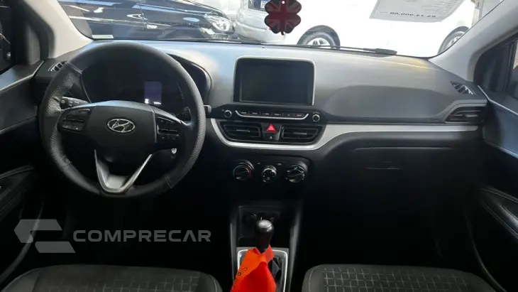 HB 20 Hatch 1.0 12V 4P LIMITED