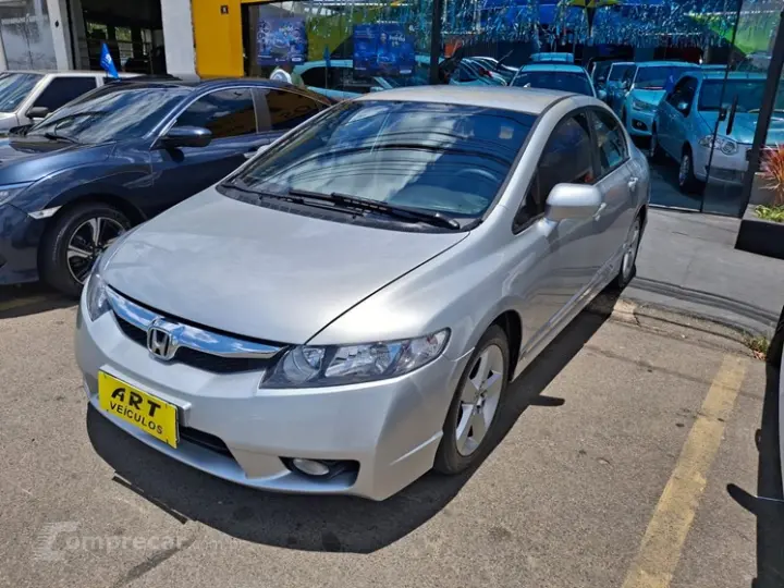 CIVIC 1.8 LXS 16V
