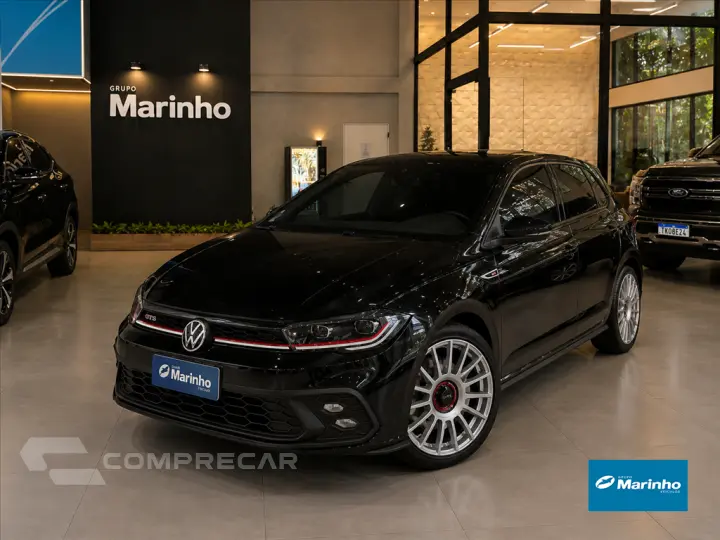 POLO 1.4 250 TSI GTS AUTOMÁTICO