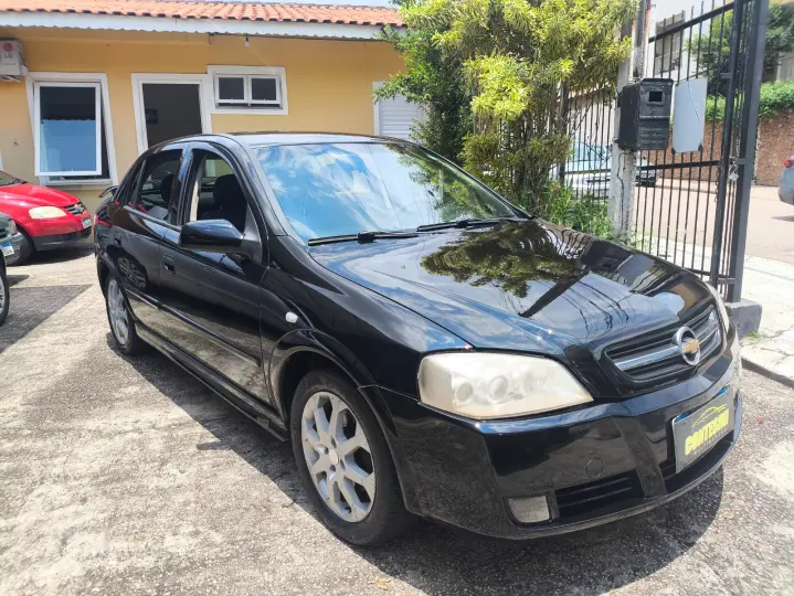 ASTRA 2.0 MPFI Advantage 8V