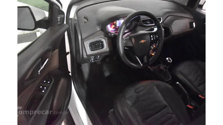 PRISMA - 1.4 MPFI LTZ 8V 4P MANUAL