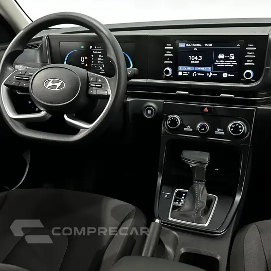 Creta Comfort 1.0 TB 12V Flex Aut.
