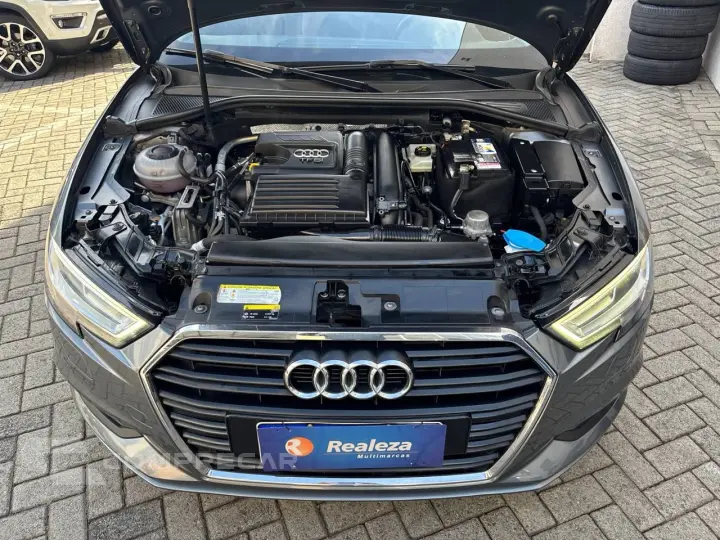 A3 Sed. P.Plus 1.4 25Anos Flex TFSI Tip.