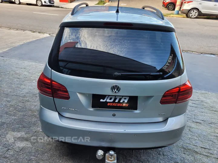 SPACEFOX 1.6 MI Comfortline 8V