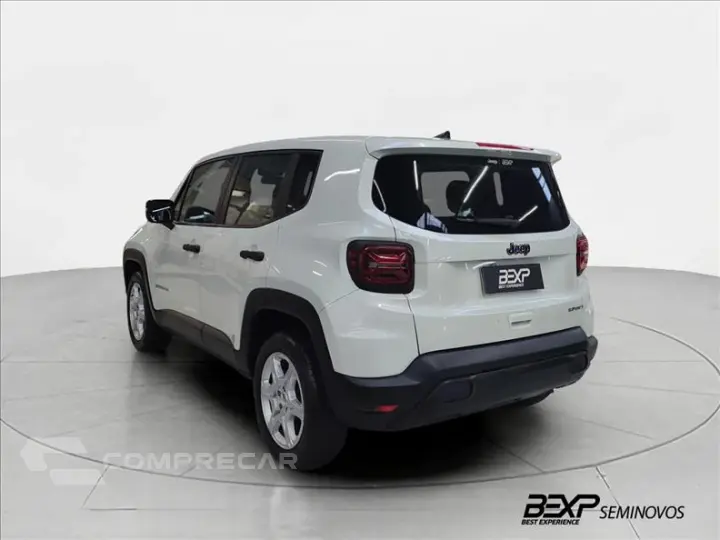 RENEGADE 1.3 T270 Turbo Sport