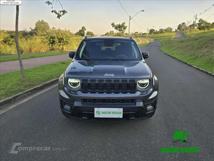 RENEGADE 1.3 T270 TURBO FLEX SPORT AT6