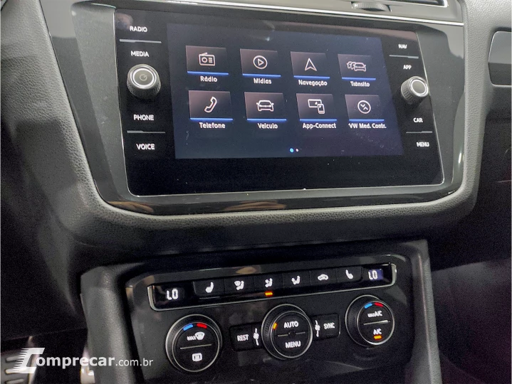 TIGUAN 2.0 350 TSI Allspace R-line 4motion