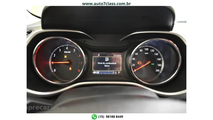 TRACKER - 1.2 TURBO PREMIER AUTOMÁTICO