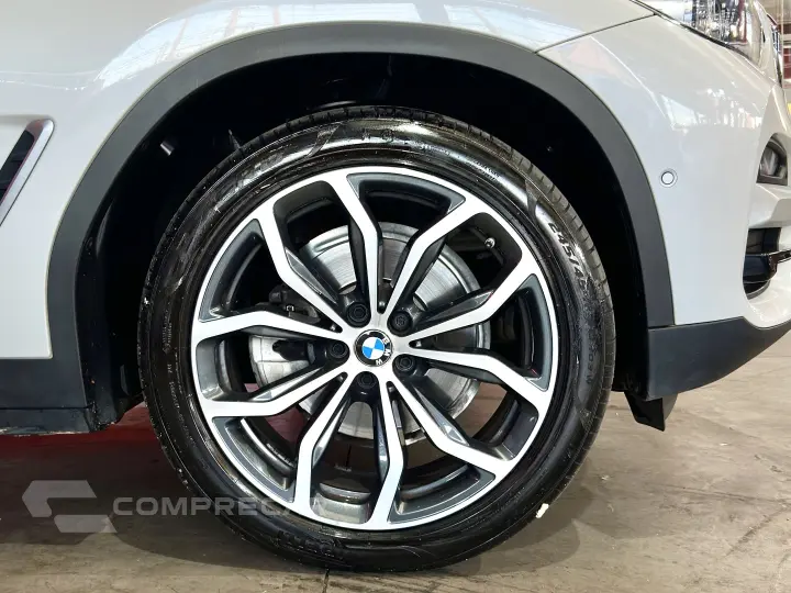X3 2.0 16V HÍBRIDO XDRIVE30E STEPTRONIC