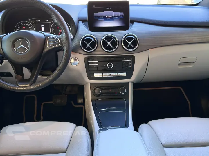 B 200 1.6 CGI FLEX 7G-DCT