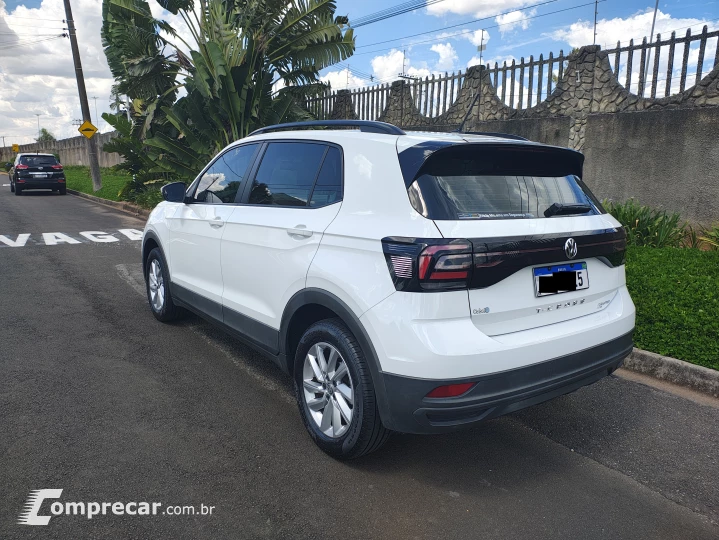 T-CROSS 1.0 200 TSI Sense